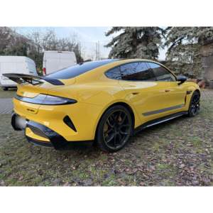 Vente de liquidation, SU7 Ultra, voiture électrique d'occasion, stock disponible - Product Image 5