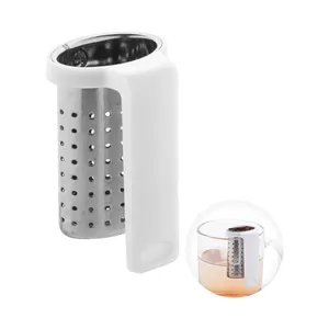 "<b>Tea</b> <b>Infuser</b> Leaflet Eco-Friendly Gadget" - Product Image 1