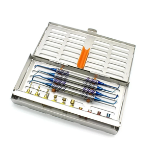 Kit de elevación dental DASK Drills Stopper Sinus Lift Instrumentos de implantes dentales CE ISO POR DEBONAIRII - Product Image 2