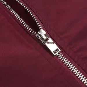 Meilleur prix pour les vestes de bombardier en toile de qualité supérieure pour hommes avec services ODM haute qualité de fabricant - Product Image 4