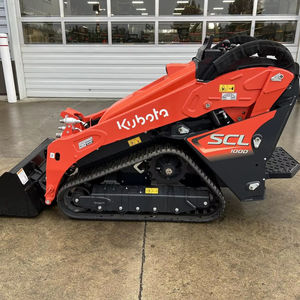 2025 Kubota SCL1000 Mini chargeuse compacte à chenilles avec moteur avant et composants de roulement Sweet Deal - Product Image 1