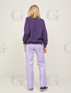 Women Fleece Sweat Shirts <b>Top</b> on Sale High Quality Full Sleeves Shirts Warm Winter Shirts for Women on Cheap Factory Prices - Product Image 2