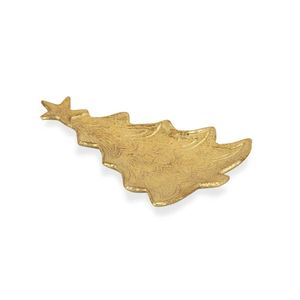 Plateau de service en métal en forme de rectangle pour la décoration de la maison hôtel restaurant bar ustensiles de cuisine décoration de table fabriqué en Inde vente en gros - Product Image 6