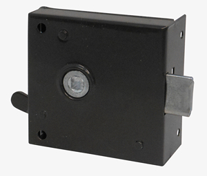 Serratura per Legno Applicare C/S Art. 189 E.70 Dx - Product Image 1