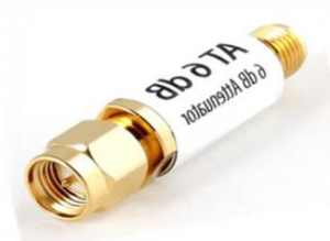 Atenuador 30DB 2W SMA M/F 18G con conector de piezas de Telecomunicaciones - Product Image 5
