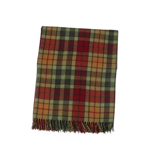 Buchanan ผ้าห่มขนแกะเนื้อนุ่มดีไซน์ดีที่สุดสำหรับฤดูใบไม้ร่วง - Product Image 5