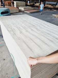 Fomex Group 4x8 Tableros de chapa decorativos de tercera clase contemporáneos para exteriores para caja de emisión de formaldehído E2 de 7-21mm - Product Image 4