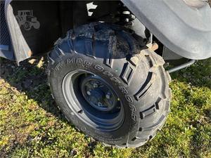 รถ Polaris Ranger 4x4 UTV รุ่นใหม่ ดีไซน์ลายพราง ห้องโดยสารแบบมีหลังคา เกียร์อัตโนมัติ เครื่องยนต์เบนซิน 4 จังหวะ รับน้ำหนักได้ 400-500 กิโลกรัม - Product Image 6