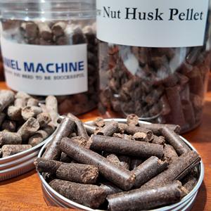 Pellets de Cáscara de Anacardo de Bajo Costo, Combustible de Biomasa Suministrado a Granel para Sistemas de Calefacción Industrial y Plantas de Energía - Product Image 6