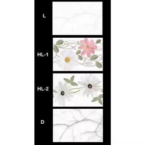 8x12 Offre Spéciale Intérieur Corps Blanc Céramique 200x300mm Numérique Glacé 20x30 Mur Imprimé Carreaux pour Exportation Pas Cher Prix Vistaar - Product Image 3