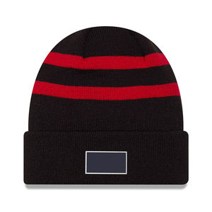 Bonnet élégant pour hommes Vente chaude Respirant Confortable avec haute qualité Lavage facile Bonnet à revers pour hommes avec des couleurs personnalisées - Product Image 1