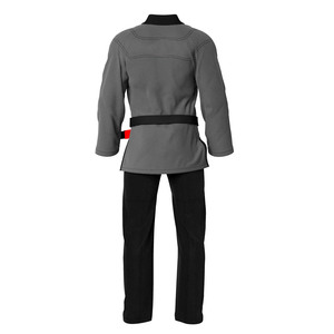 Uniforme de entrenamiento de lucha de buena calidad Jiu Jitsu Gi, ropa de entrenamiento de artes marciales con impresión de transferencia de calor de Keembro - Product Image 5