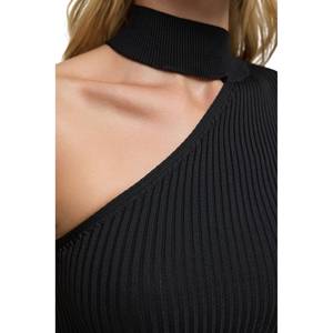 Blusa Elegante de Satén para Mujer, Diseño a Cuadros y Lunares, Decoración de Encaje, Camisa Larga Informal de Oficina, Talla XL para Damas en Primavera - Product Image 4