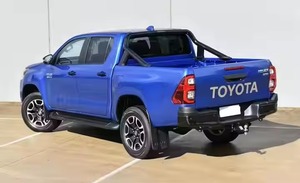 รถรับ4WD โตโยต้าไฮลักซ์2021/2024โมเดลถูก100% แบบคู่ใช้งานได้อย่างสมบูรณ์แบบสำหรับรถมอเตอร์ไซค์ - Product Image 4