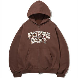 Sudadera Suave y Duradera con Capucha Ajustable de Algodón Premium y Estampado Personalizado, Perfecta para Uso Casual, MOQ Bajo - Product Image 5