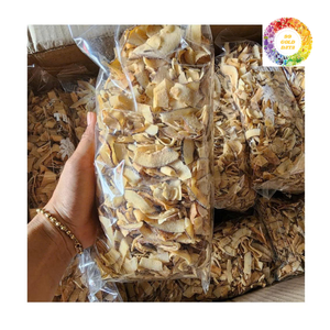 ขนมมะพร้าวอบแห้งแบบนิ่มขนมเนื้อมะพร้าวเคี้ยวสำหรับเป็นของขวัญปีใหม่ขนมผลไม้พิเศษจากเวียดนามสินค้าส่งออก - Product Image 1