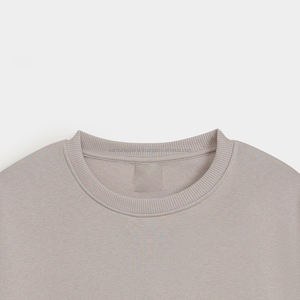 Nardon Apparel Sudaderas de manga larga de algodón 100% para hombre y mujer 350 GSM - Product Image 6