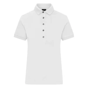 Polo in Cotone Mercerizzato Personalizzata da Donna per Merchandising Promozionale - Product Image 2