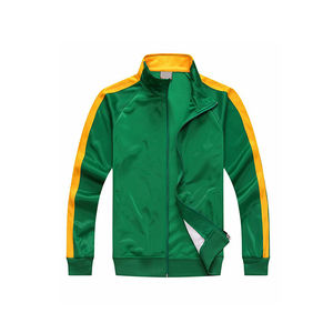 Chándal Deportivo Personalizado con Logotipo Nuevo para Hombre, Chaqueta Cortavientos de Poliéster para Exteriores, Chándal de Forro Polar de Alta Calidad para Hombre - Product Image 2