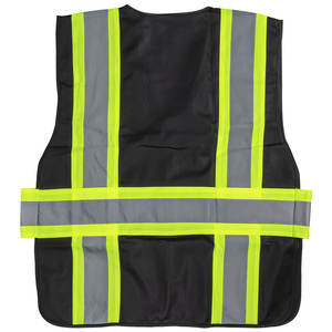 Peremium qualité haute visibilité gilet de sécurité personnalisé haute visibilité vêtements de travail réfléchissants gilet de Construction - Product Image 2
