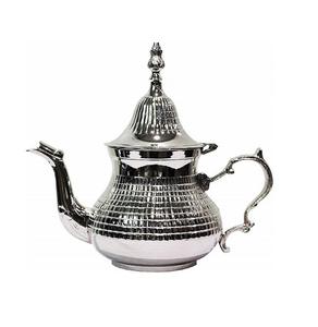 High Quality Customizable <b>Arabic</b> Brass Dallah Pot for <b>Tea</b> or Coffee - Product Image 6