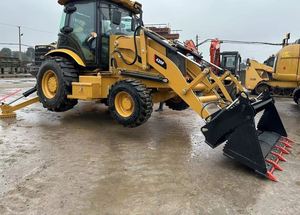 Multifuncional Original EE. UU. Usado Caterpillar 420F Carter 420 416 Bomba de motor Caja de cambios Maquinaria Precio bajo 50.000 horas 11.000 kg - Product Image 6