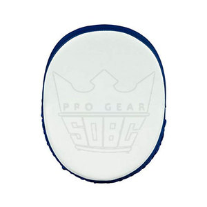 นวมชกมวยเป้าซ้อมมวยแผ่นเป้าเตะหนัง PU โลโก้ออกแบบได้ตามต้องการ - Product Image 6