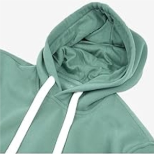 Buena calidad Eco-Friendly Winter Hoodie Set Sportswear New Men's Fashion Street Pullover Chándal Sólido 100% Algodón Ligero - Product Image 6