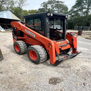 Minicargadora Kubota SSV75, MINICARGADORA DE 85HP con motor Kubota listo para enviar - Product Image 4