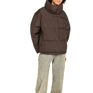 Chaquetas Acolchadas Impermeables y Ecológicas para Deportes de Invierno al Aire Libre, Diseño Personalizado 2026, con Logotipo Frontal, Estilo Urbano - Product Image 5