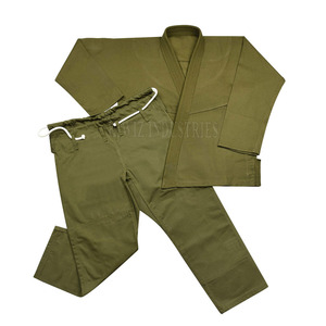 Uniforme de Jiu Jitsu del fabricante de Paquistán para hombres en el precio al por mayor Uniforme de Jiu Jitsu para la venta Uniforme de Jiu Jitsu - Product Image 3