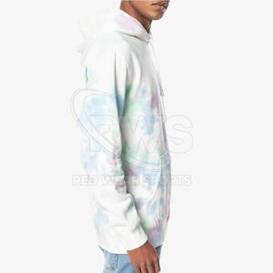 Sudaderas con capucha de impresión cómodas de color sólido de alta calidad Diseño personalizado Uso al aire libre Sudaderas con capucha de impresión - Product Image 5