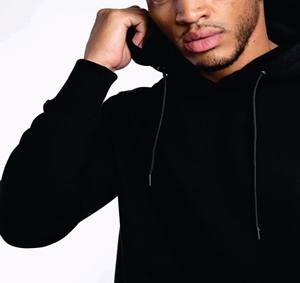 2025 haut de gamme qualité à la mode Design hommes Hoodies-100 % coton entraînement vêtements de sport Hip Hop Jogging hauts pour hommes de bonne qualité - Product Image 2