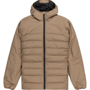 2026 Wholesale High Quality Winter Stand Collar Polyester Quilted Jacket Men Thick Waterproof Zipper Pocket - Product Image 2