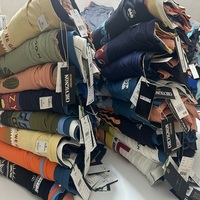 Vêtements du Bangladesh : T-shirts pour hommes, lots de stock, excédents de marques et surplus de commandes annulées, déstockage pour grossistes