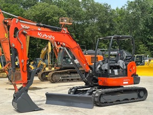 Para Kubota Nueva Mini Excavadora PARA LA Venta 1.2ton & 4ton Peso Operativo - Product Image 2