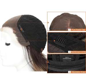 Qualité supérieure Naturel Bouclés Non Transformés Simple Dessiné Micro Boucle Vierge Sain Durable Main Attachée Célébrité Bundles de Cheveux Bruts - Product Image 1