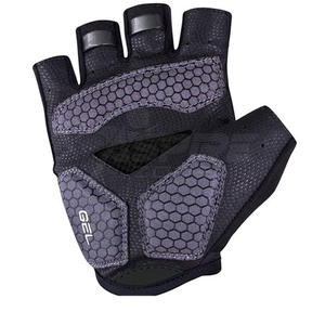 ถุงมือจักรยานถุงมือครึ่งนิ้วถุงมือขี่จักรยานถุงมือออกกำลังกายกลางแจ้งแบบเจลระบายอากาศได้ถุงมือกีฬากันกระแทกใช้ได้ทั้งชายและหญิง - Product Image 3