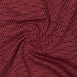 Pantalones cortos de entrenamiento de ejercicio para hombres de primera calidad, mallas interiores con agujeros de malla bordadas personalizadas, fabricante sólido no tejido - Product Image 4