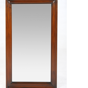 Espejo de pared con marco de madera clásico para dormitorio, Hotel, Villa, apartamento, decoración de muebles - Product Image 5