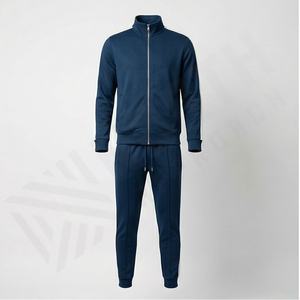 Chándal Informal Ajustado para Hombre, Más Vendido, Cómodo, con Cremallera, Talla Grande, Logotipo Personalizable, Estilo Moderno XL - Product Image 1
