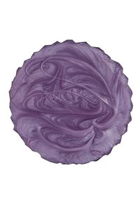 Dessous de verre en résine classiques faits à la main fleurs sèches et pressées Design mignon tapis de tasse de bureau ensemble pour la décoration intérieure et les boissons - Product Image 3