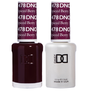 ดีเอ็นดี ดูโอ # ยาทาเล็บ 478 - Product Image 1