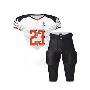 Uniforme de Fútbol Americano Deportivo de Alta Calidad para Hombre, en Oferta - Product Image 1