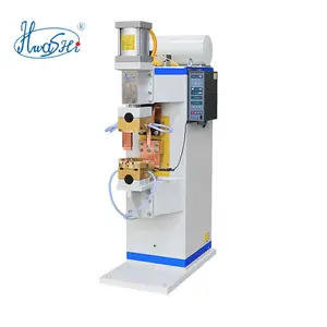 Hwashi Professional Pneumatic spot welding machine Resistance Spot Welding Machine for small hardware