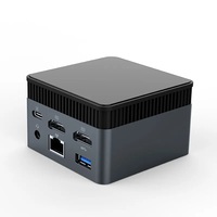 Nueva tarjeta integrada de alta calidad Quad Core SSD integrado + HDD Tipo de disco duro Gráficos 630 Mini Ultra Core PC-DLL600D