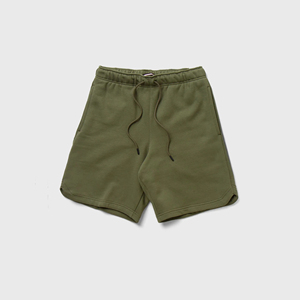 Logo personnalisé Short d'entraînement en maille pour hommes Taille XS Vêtements de sport d'été Running Gym Stretch Tissu Motif Poche Sports d'été - Product Image 1