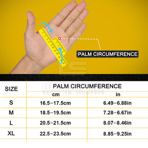 ถุงมือยุทธวิธีหนังกันกระแทกหลายวัสดุ ปรับแต่งได้ ราคาโรงงาน ขายดีอันดับต้นๆ - Product Image 5