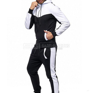 Chándal de invierno para hombre 2025, chándal, nuevos Chándales, diseño de ropa deportiva, chándal informal de talla grande para hombre, chándal de algodón - Product Image 3