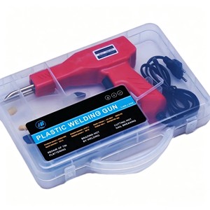 Machine <span class=keywords><strong>de</strong></span> réparation <span class=keywords><strong>de</strong></span> <span class=keywords><strong>pare</strong></span>-chocs <span class=keywords><strong>de</strong></span> voiture, pistolet <span class=keywords><strong>de</strong></span> soudage plastique avec outil <span class=keywords><strong>de</strong></span> soudage à clous pour la réparation des fissures, rouge, fabriqué en Chine - Product Image 3